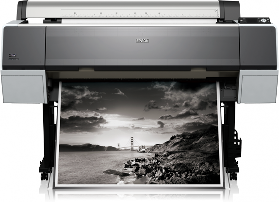 Impressão de imagens